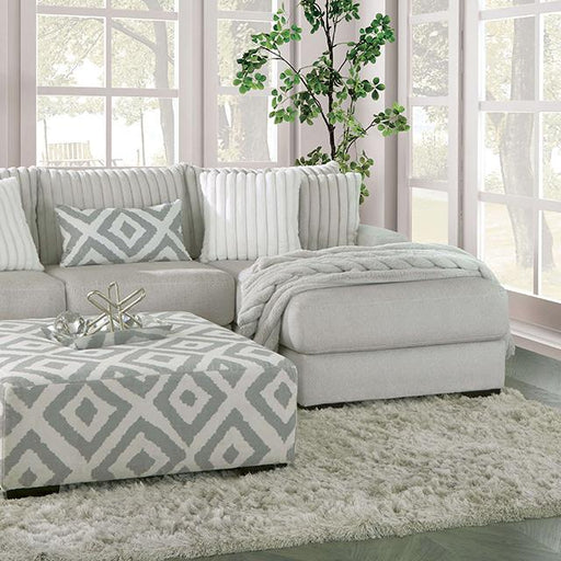 Hermance Sectional - Time 2 Sleep (West Covina, CA)