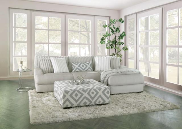 Hermance Sectional - Time 2 Sleep (West Covina, CA)