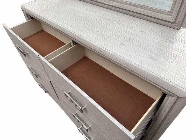 Basilone Dresser - Time 2 Sleep (West Covina, CA)