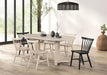 Hines 7 Pc Dining Table Set - Time 2 Sleep (West Covina, CA)