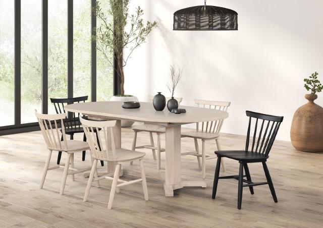 Hines 7 Pc Dining Table Set - Time 2 Sleep (West Covina, CA)