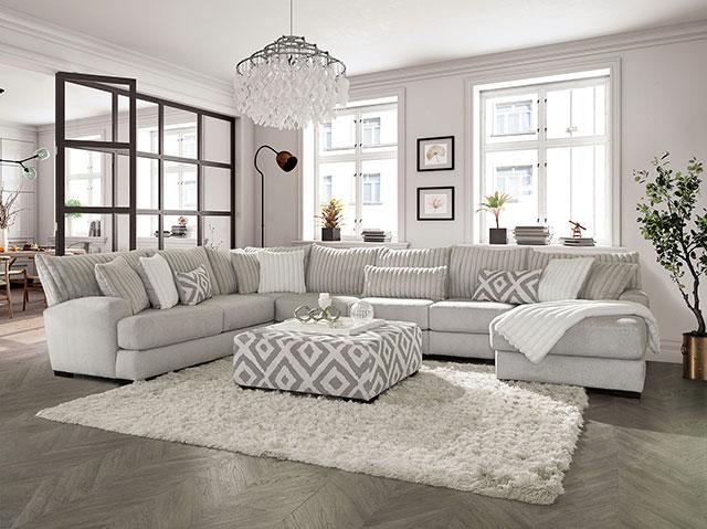 Hermiston Armless Chair - Time 2 Sleep (West Covina, CA)