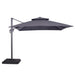 Hero 10 Ft Square Umbrella w/ Double Top + 37" Large Base - Time 2 Sleep (West Covina, CA)