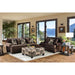 Bonaventura Brown Ottoman - Time 2 Sleep (West Covina, CA)