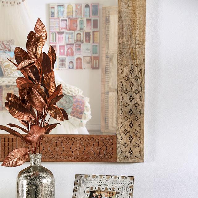 BLANCHEFLEUR Mirror - Time 2 Sleep (West Covina, CA)
