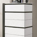 BIRSFELDEN Chest, White - Time 2 Sleep (West Covina, CA)