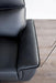 Bienne Sofa Manual Recliner White & Black - Time 2 Sleep (West Covina, CA)
