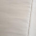 Bienne Sofa Manual Recliner White & Black - Time 2 Sleep (West Covina, CA)