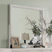 Berenice Mirror Espresso, Beige, & Brown - Time 2 Sleep (West Covina, CA)