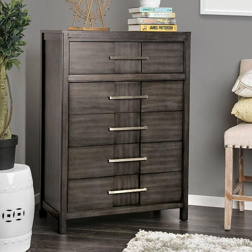 Berenice Gray Chest - Time 2 Sleep (West Covina, CA)