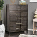 Berenice Gray Chest - Time 2 Sleep (West Covina, CA)