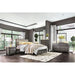 Berenice Dresser White, Gray, & Espresso - Time 2 Sleep (West Covina, CA)
