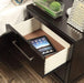 Berenice Dresser White, Gray, & Espresso - Time 2 Sleep (West Covina, CA)