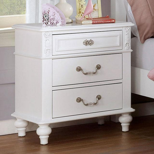 BELVA Night Stand w/ USB Outlet - Time 2 Sleep (West Covina, CA)
