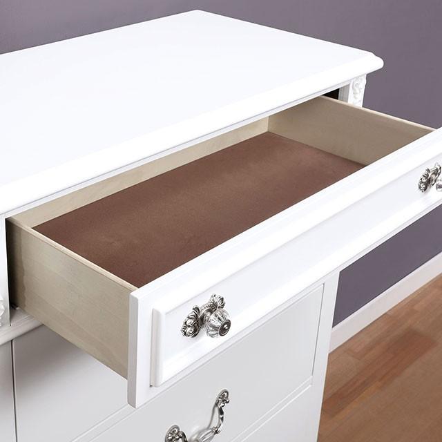 BELVA Night Stand w/ USB Outlet - Time 2 Sleep (West Covina, CA)
