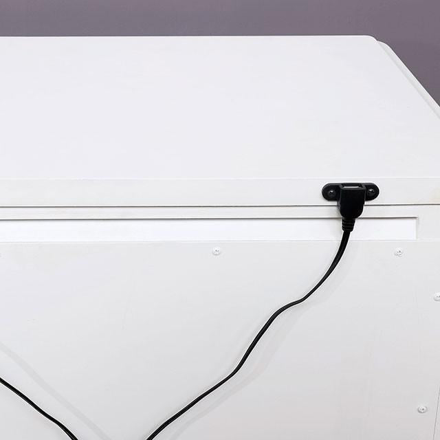 BELVA Night Stand w/ USB Outlet - Time 2 Sleep (West Covina, CA)