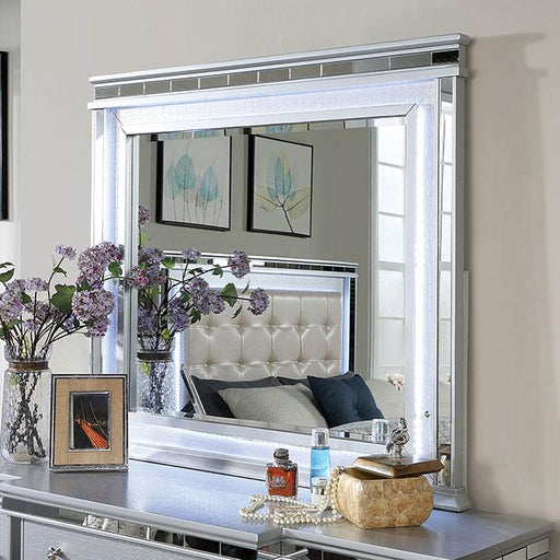 BELLINZONA Mirror - Time 2 Sleep (West Covina, CA)