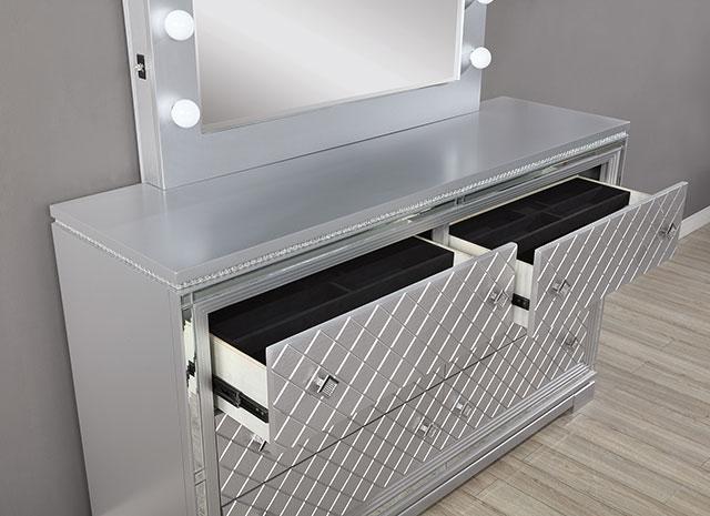 BELLETERRE Dresser - Time 2 Sleep (West Covina, CA)