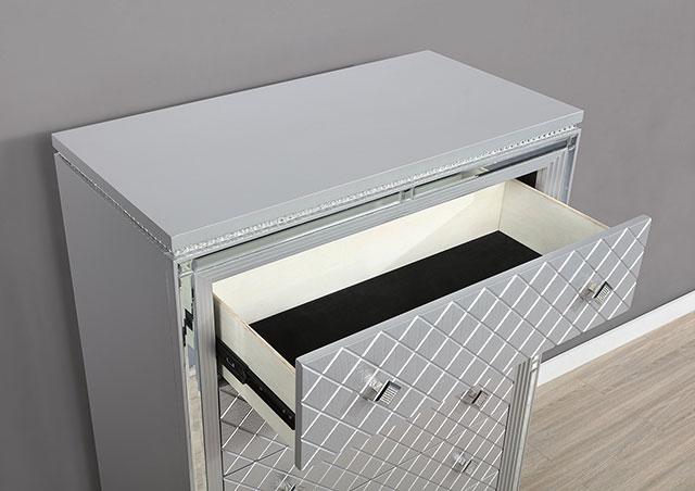 BELLETERRE Chest - Time 2 Sleep (West Covina, CA)