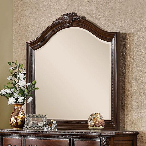 Bellefonte Brown Cherry Mirror - Time 2 Sleep (West Covina, CA)