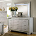 BELLANOVA Silver Dresser - Time 2 Sleep (West Covina, CA)