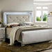 BELLANOVA Silver Cal.King , E.King, & Queen Bed - Time 2 Sleep (West Covina, CA)