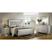 BELLANOVA Silver Night Stand - Time 2 Sleep (West Covina, CA)