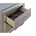 BELLANOVA Silver Night Stand - Time 2 Sleep (West Covina, CA)