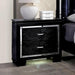 BELLANOVA Black Night Stand - Time 2 Sleep (West Covina, CA)