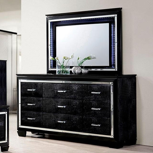 BELLANOVA Black Dresser - Time 2 Sleep (West Covina, CA)