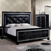 BELLANOVA Black Cal.King, E.King, & Queen Bed - Time 2 Sleep (West Covina, CA)