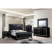 BELLANOVA Black Night Stand - Time 2 Sleep (West Covina, CA)