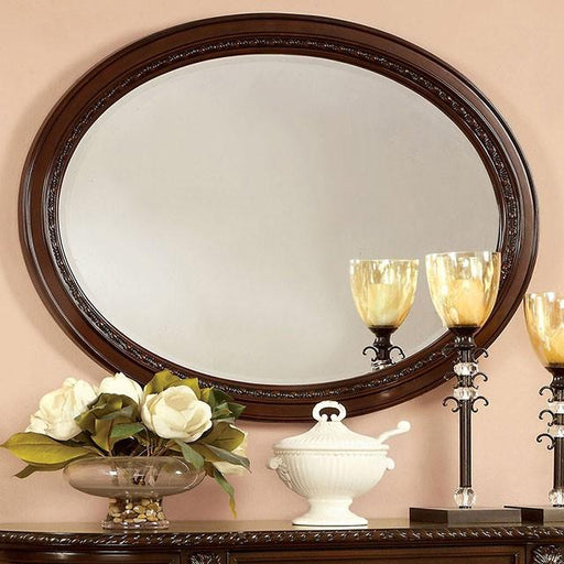 Bellagio Brown Cherry Mirror - Time 2 Sleep (West Covina, CA)