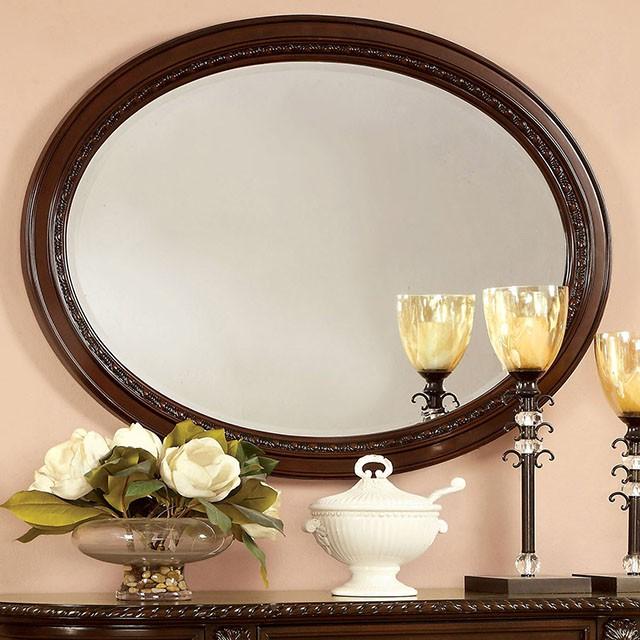Bellagio Brown Cherry Mirror - Time 2 Sleep (West Covina, CA)