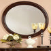 Bellagio Brown Cherry Mirror - Time 2 Sleep (West Covina, CA)