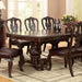 Bellagio Brown Cherry Dining Table w/ 2 Leaves - Time 2 Sleep (West Covina, CA)