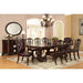 Bellagio Brown Cherry Mirror - Time 2 Sleep (West Covina, CA)