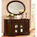 Bellagio Brown Cherry Dining Table w/ 2 Leaves - Time 2 Sleep (West Covina, CA)