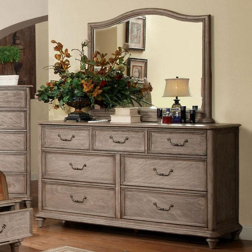 BELGRADE I Rustic Natural Tone Dresser - Time 2 Sleep (West Covina, CA)