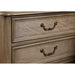 BELGRADE I Rustic Natural Tone Night Stand - Time 2 Sleep (West Covina, CA)