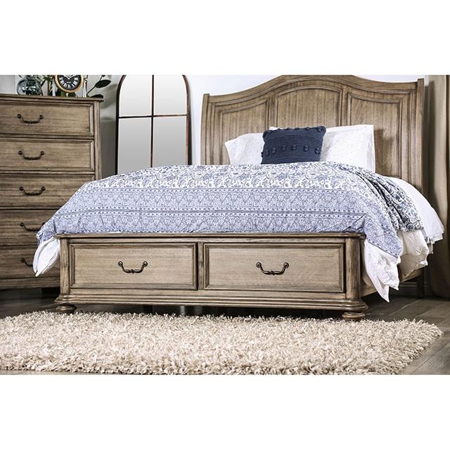 Belgrade Bed - Time 2 Sleep (West Covina, CA)