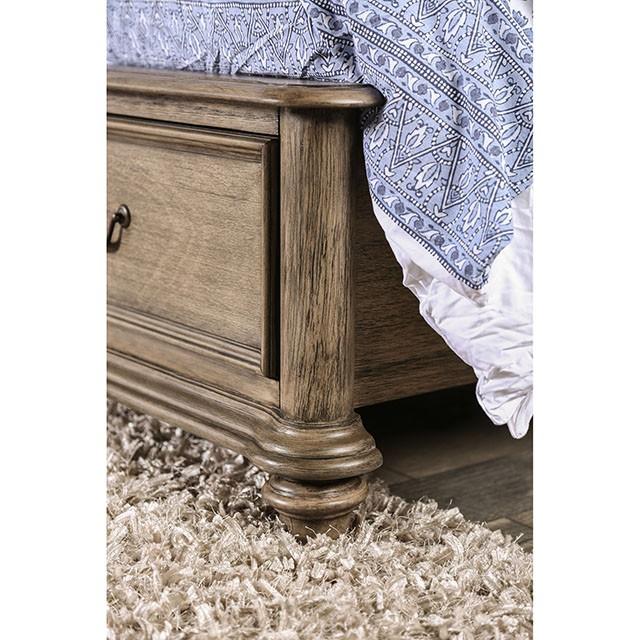 BELGRADE I Queen Bed - Time 2 Sleep (West Covina, CA)