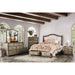 BELGRADE I Queen Bed - Time 2 Sleep (West Covina, CA)