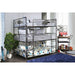 Olga I Antique Black Full/Full Bunk Bed - Time 2 Sleep (West Covina, CA)