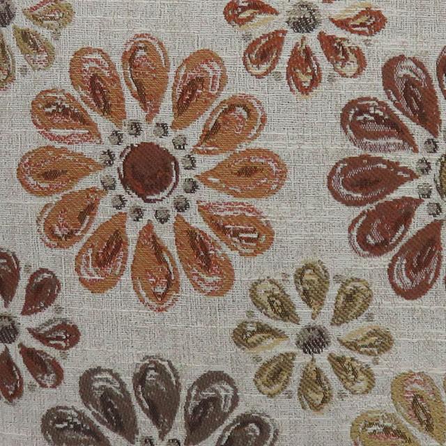 Kyra Orange 22" X 22" Pillow (2/CTN) - Time 2 Sleep (West Covina, CA)
