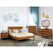 Lennart Oak Cal.King, E.King & Queen Bed - Time 2 Sleep (West Covina, CA)