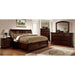 NORTHVILLE Dark Cherry Mirror - Time 2 Sleep (West Covina, CA)