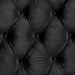 STEFANIA E.King & Queen Bed, Black & Gray - Time 2 Sleep (West Covina, CA)