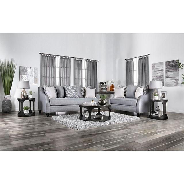 Nefyn Gray Sofa - Time 2 Sleep (West Covina, CA)