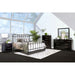 RIANA Antique Black Metal E.King, Full, Queen, & Twin Bed - Time 2 Sleep (West Covina, CA)
